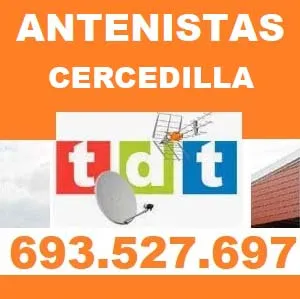 Antenistas Cercedilla