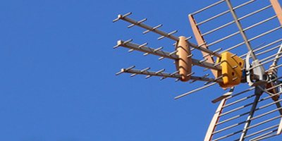 mantenimiento de antenas Cercedilla