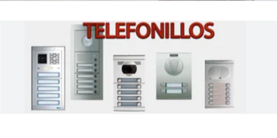 Reparacion de Telefonillos Cercedilla